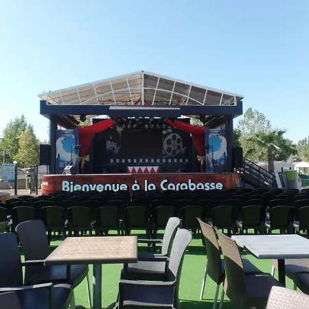 La Carabasse Vias